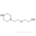 1-hydroxyéthyléthoxypipérazine CAS 13349-82-1